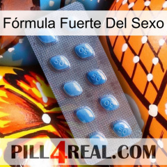 Fórmula Fuerte Del Sexo viagra3